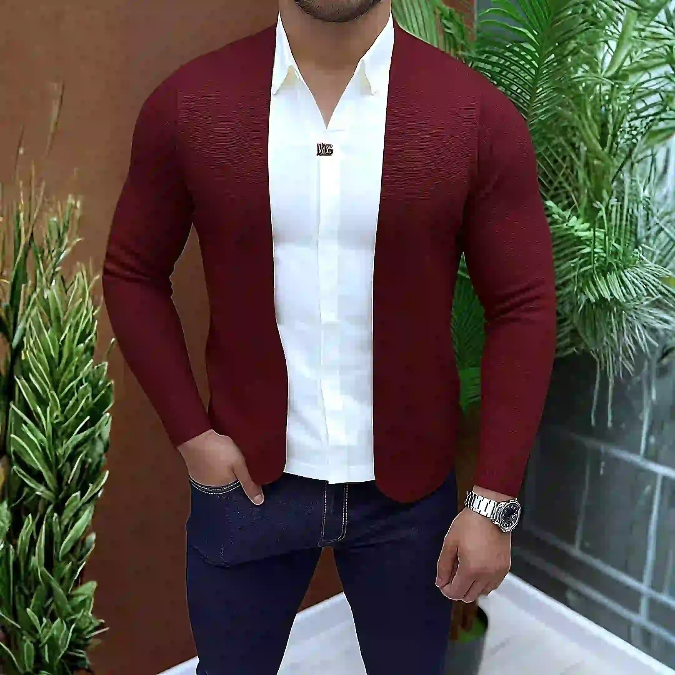 Chemise Tricot