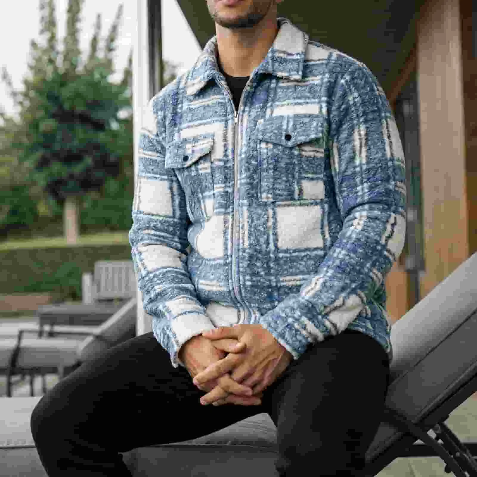 Chemise Carreaux Prestige
