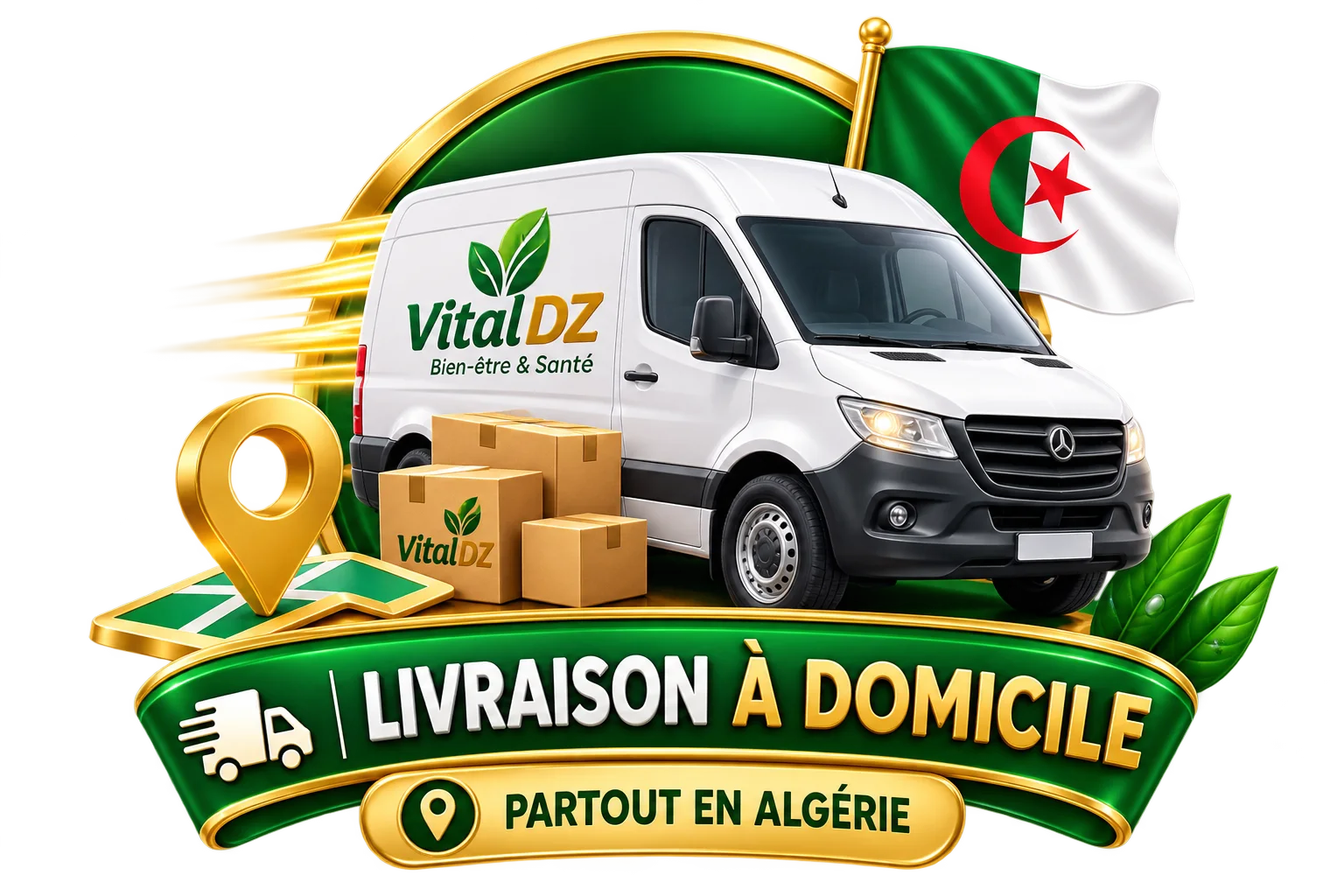 Livraison Rapide