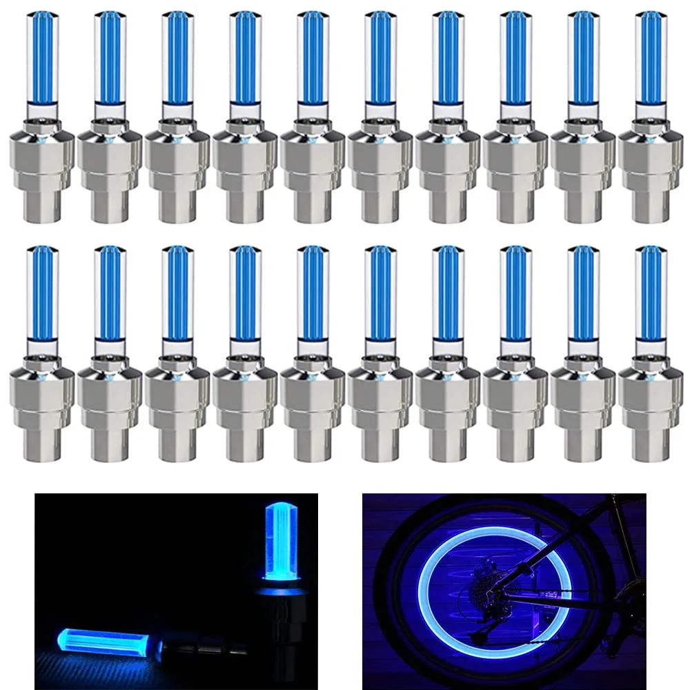 أغطية الصمام LED - LED Valve Caps