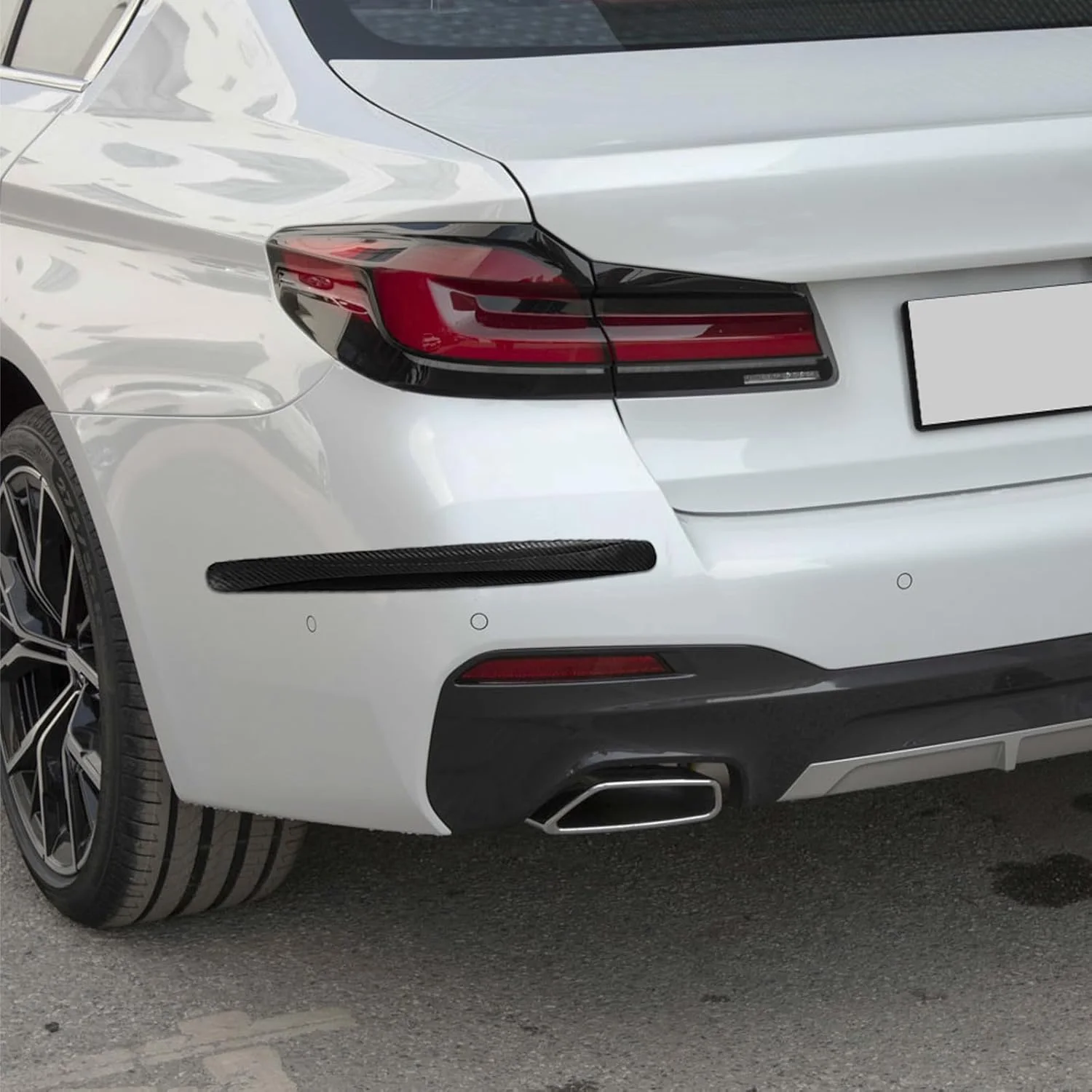 Car Door Bumper Protector - واقي صدمات باب السيارة