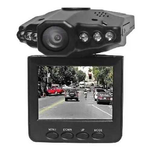 Car DVR with Night Vision - كاميرا سيارة مع رؤية ليلية