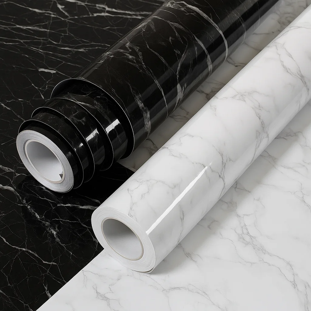Marble Wallpaper Roll ورق حائط رخامي