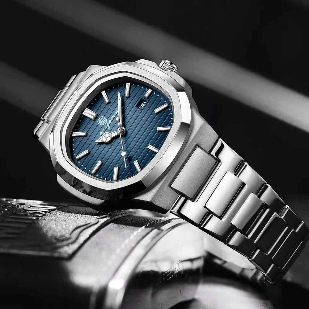 poedagar Top Luxury Brand Men’s Sports Watch – ساعة poedagar الرياضية الرجالية من علامة فاخرة