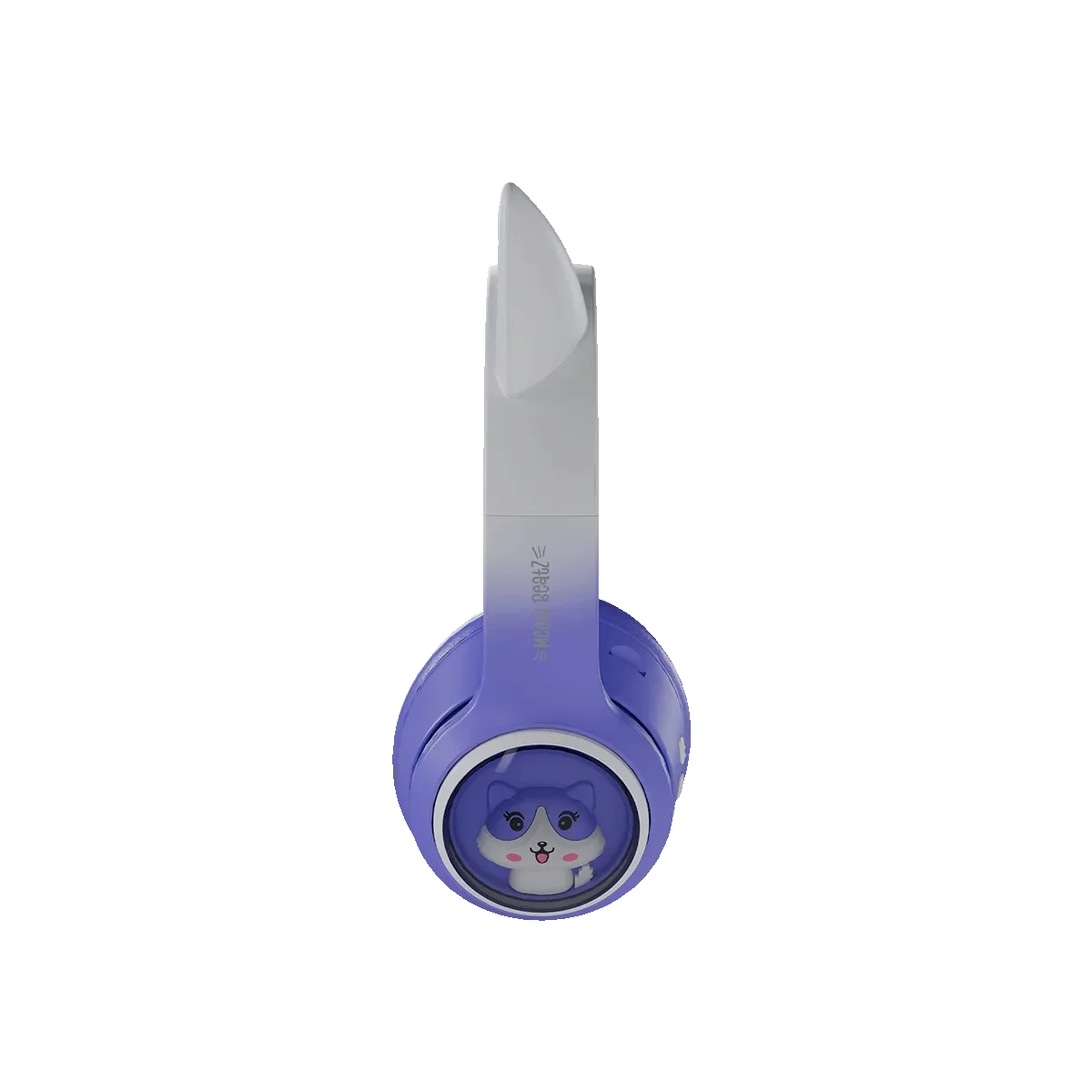 ZB85 Kids Headset: Fun, Comfort & Music In One