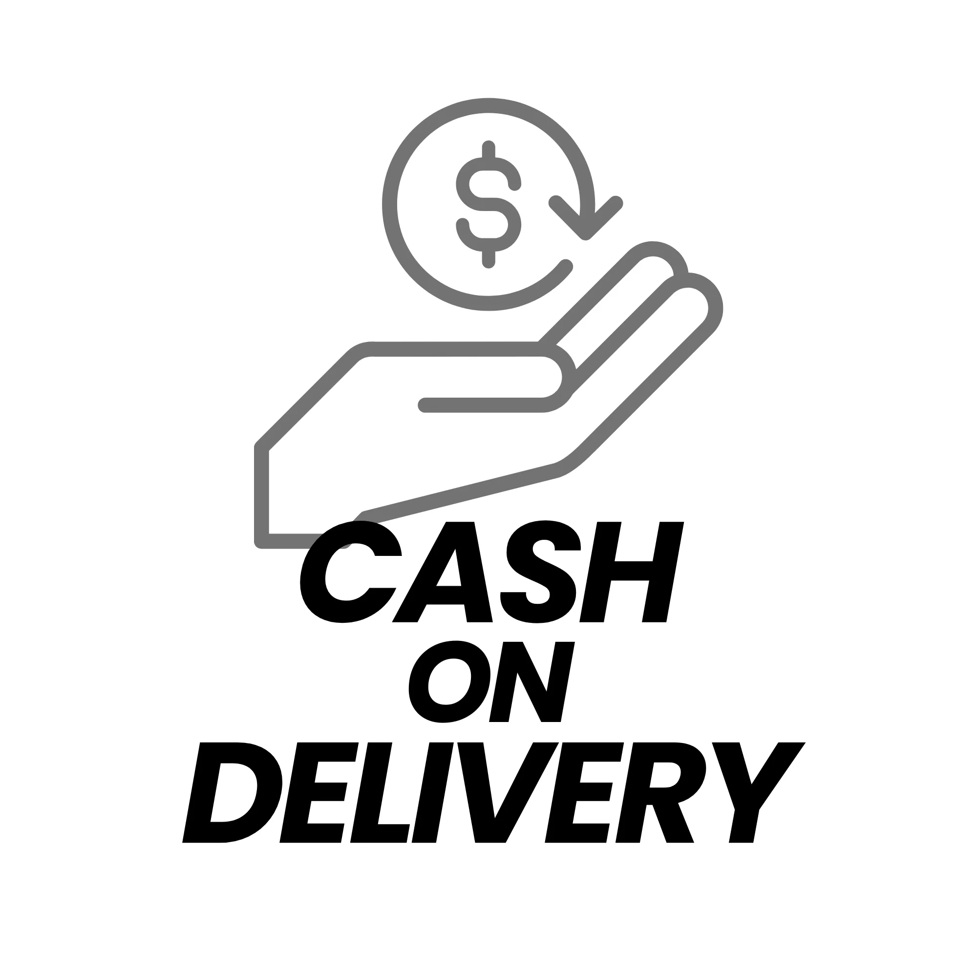 نوفر لك ميزة المعاينة والدفع عند باب البيت.