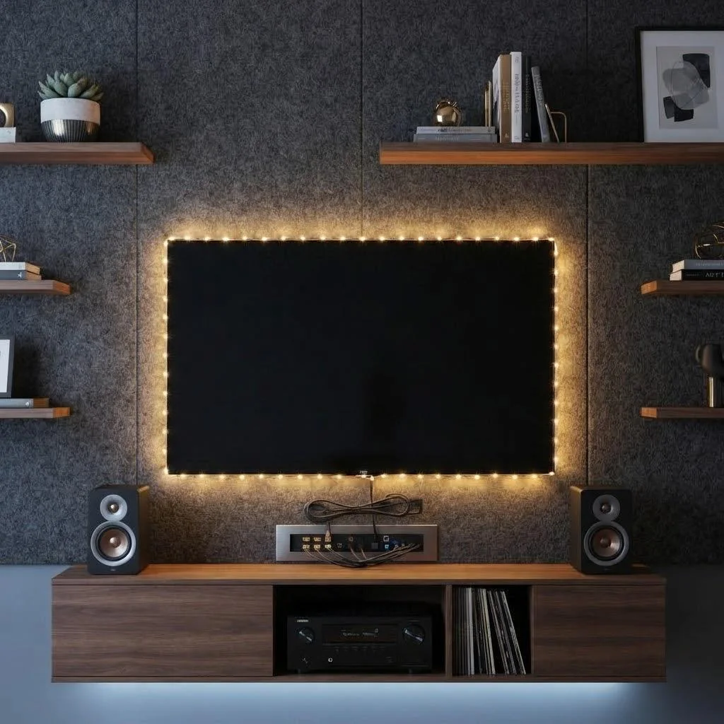 شريط أضواء LED السحري والديكوري – لمسة فخامة وإضاءة رومانسية لبيتك وسياراتك