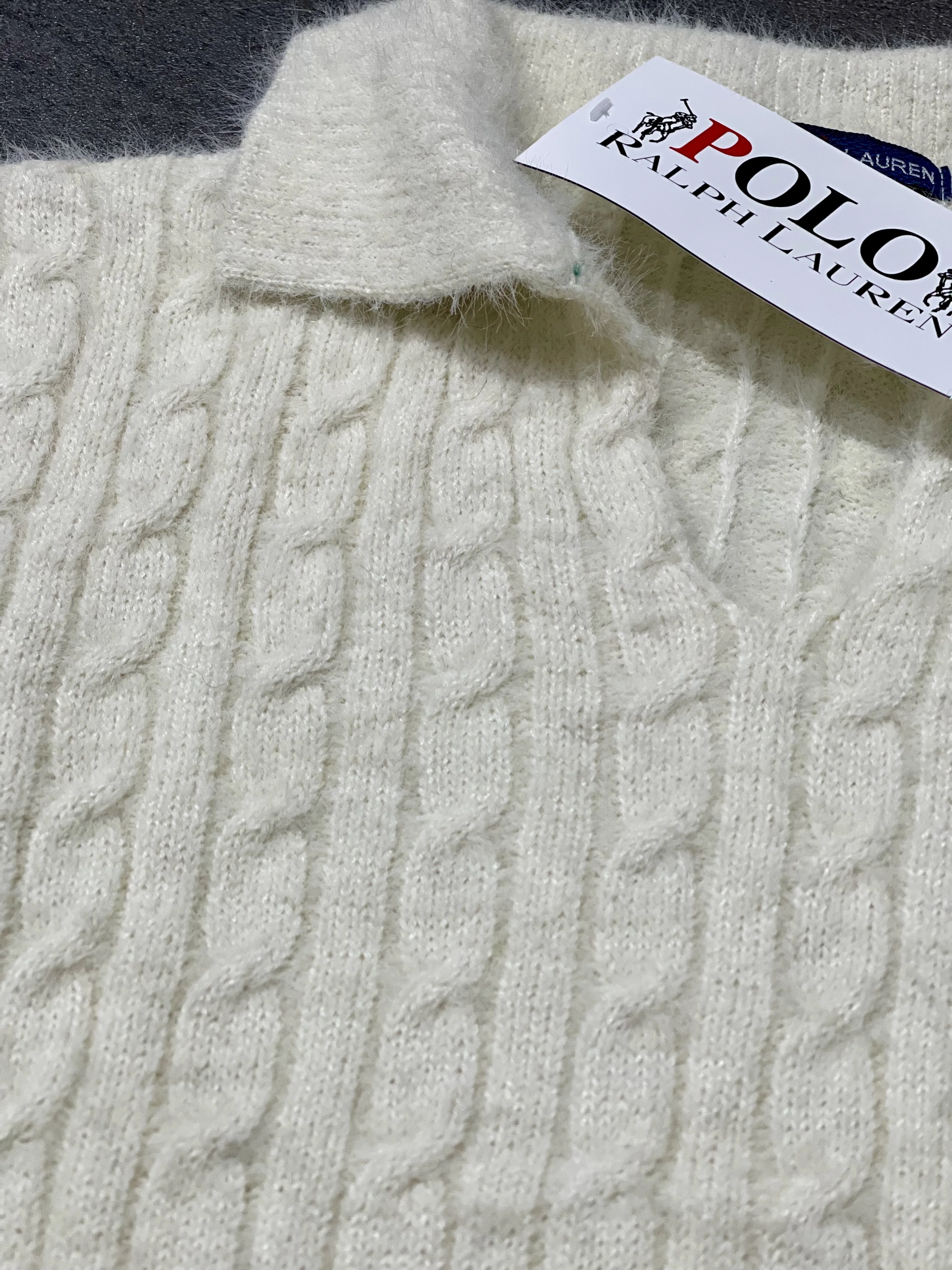 Pull Femme Élégant – Maille Douce & Style Intemporel