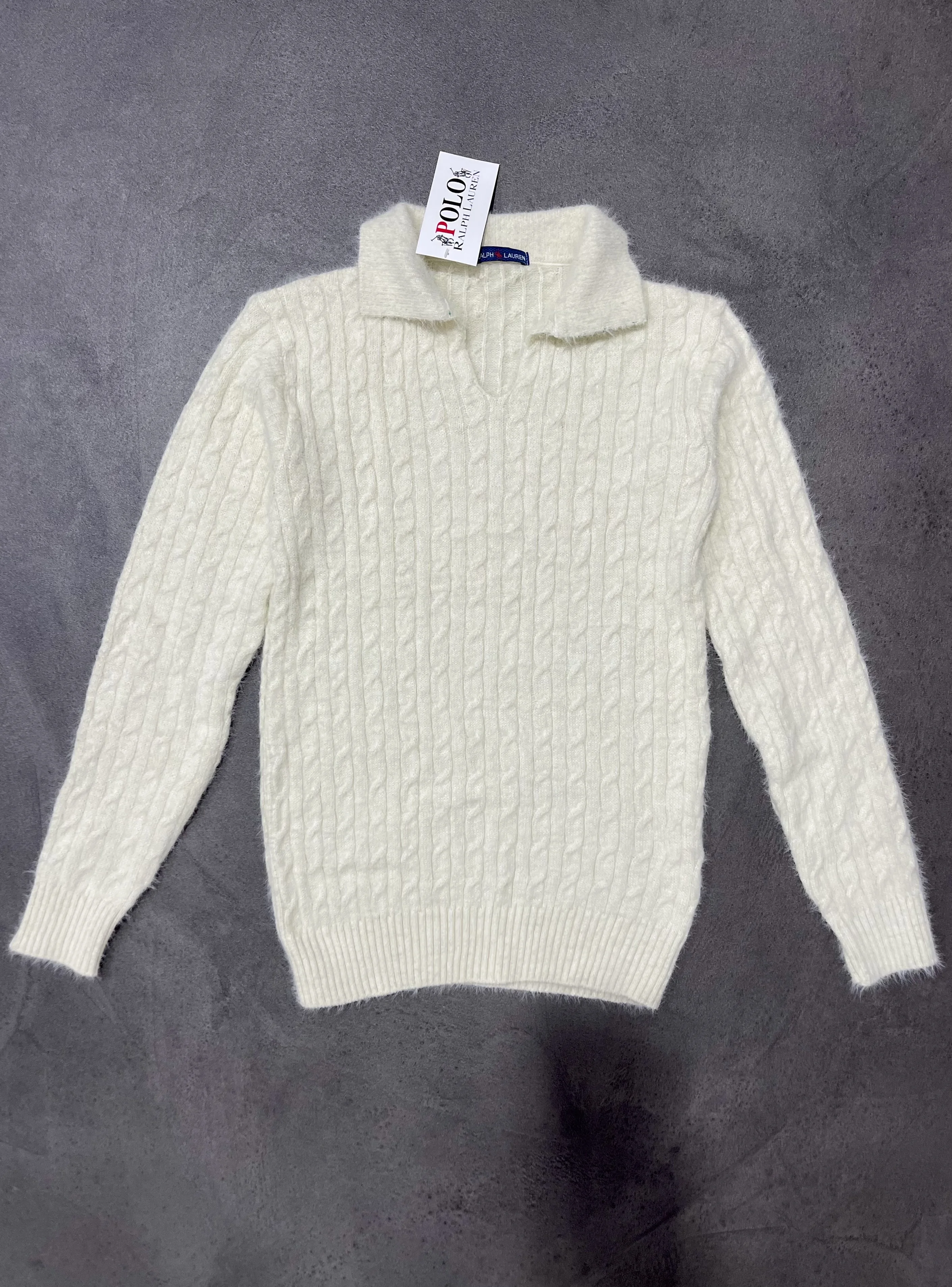 Pull Femme Élégant – Maille Douce & Style Intemporel