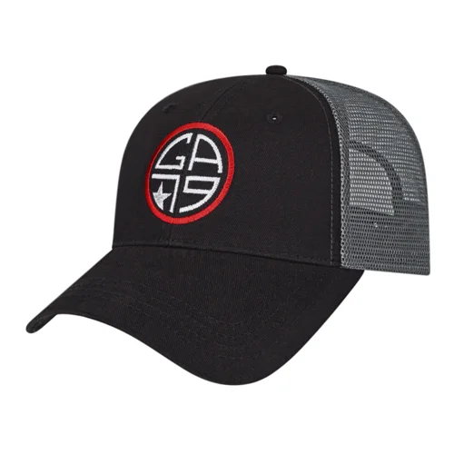 Value Six Panel Trucker Cap