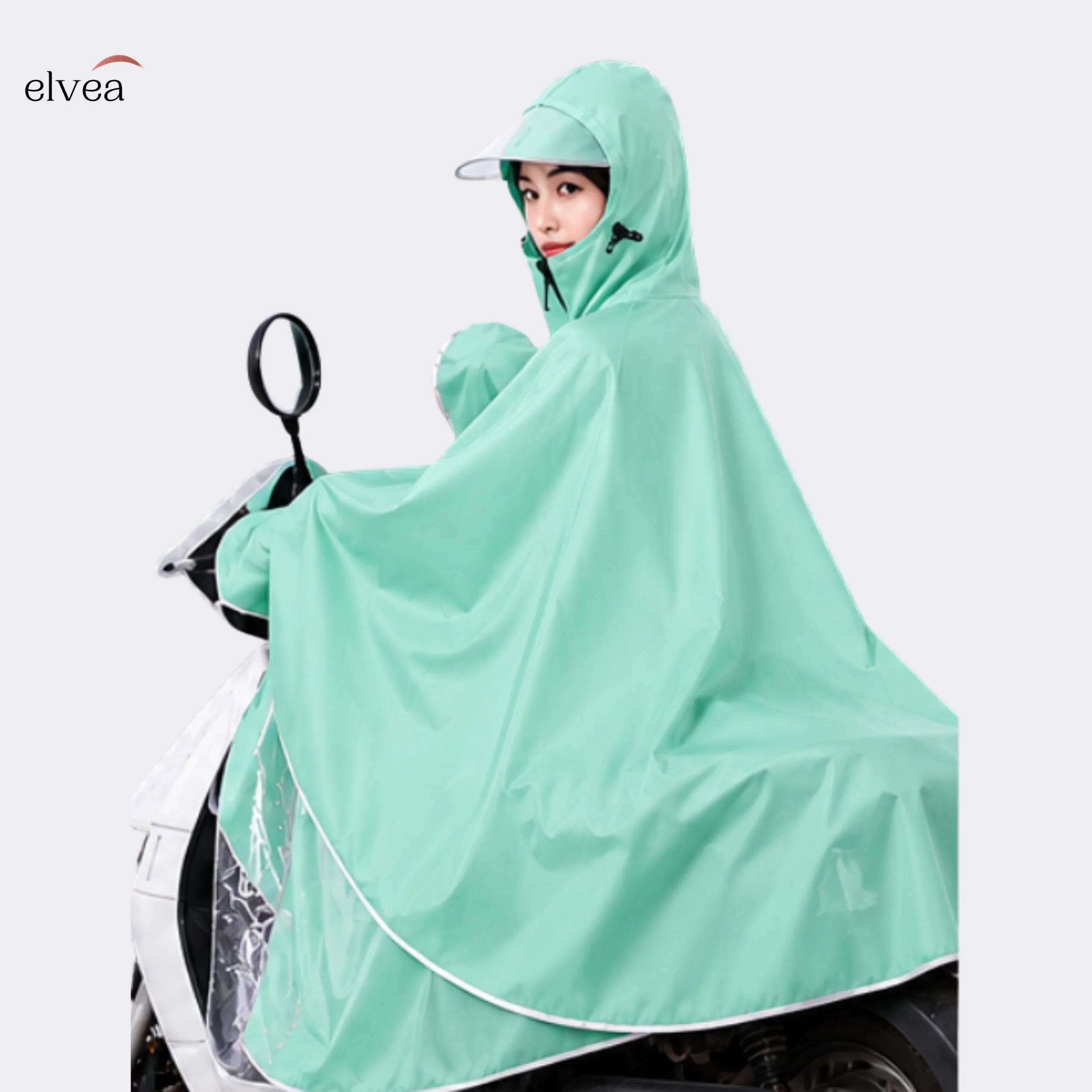 Imperméable Moto