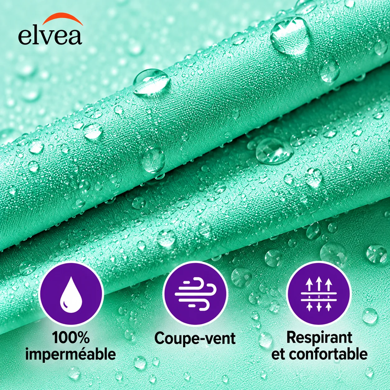 Imperméable Moto
