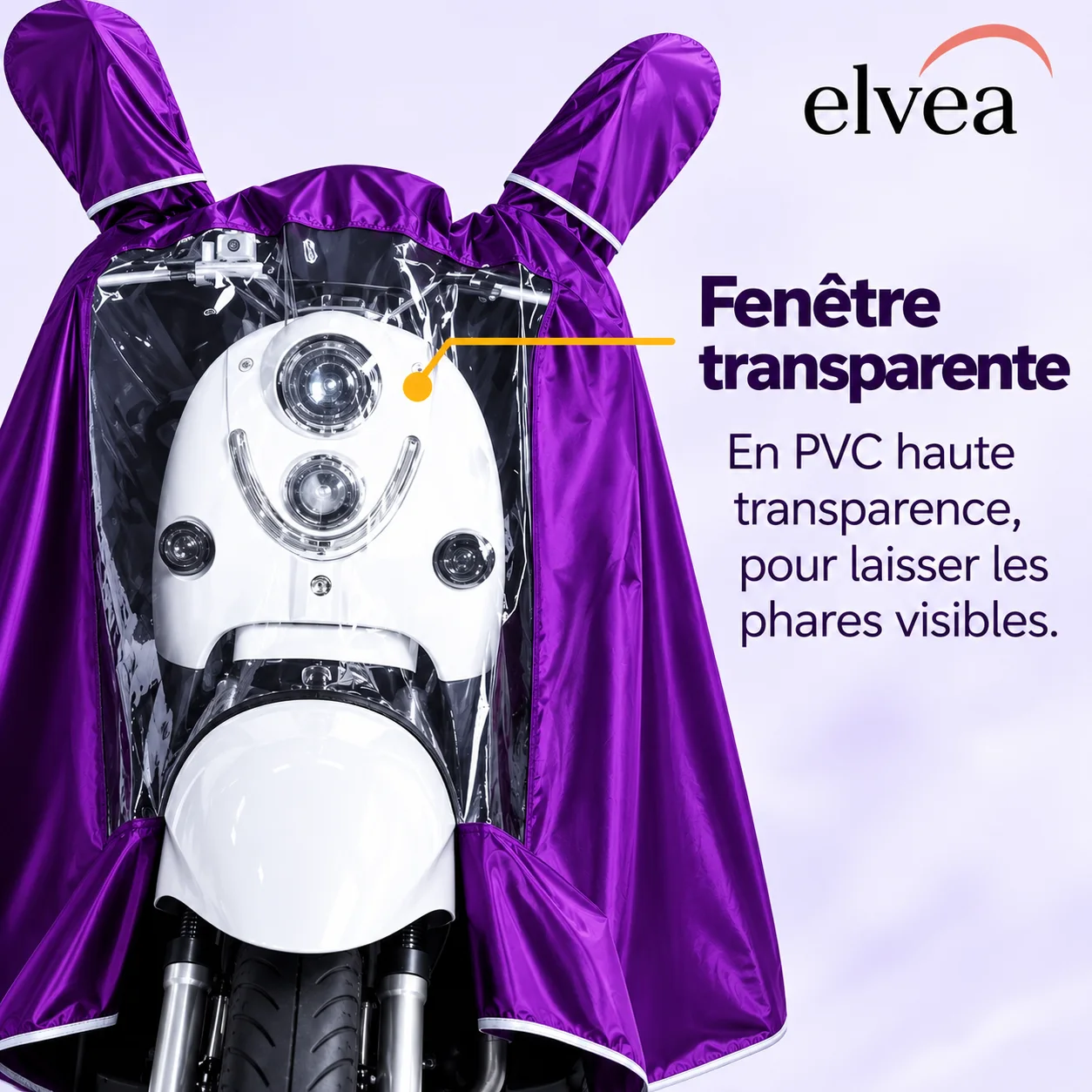 Imperméable Moto 2 personnes