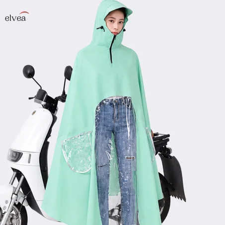 Imperméable Moto