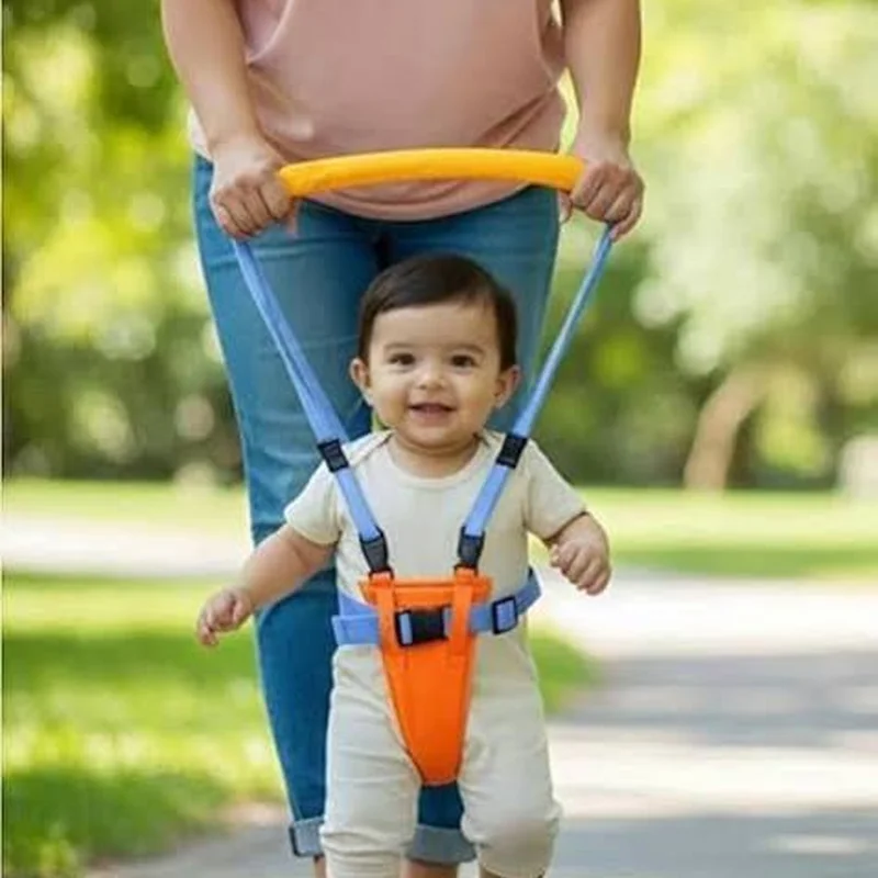 Harnais d'aide à la marche pour bébé – Réglable et confortable