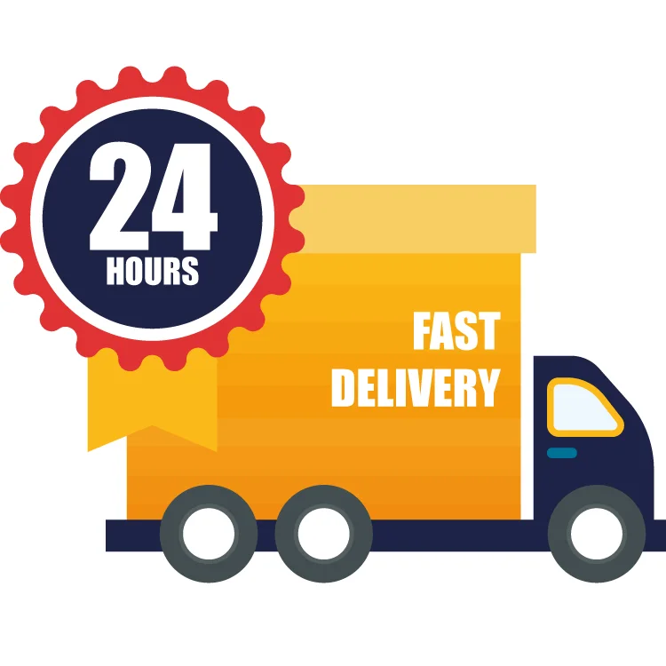 التوصيل مجاني