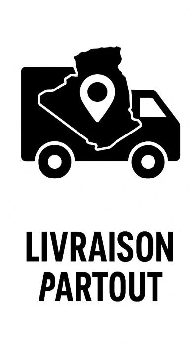 LIVRAISON PARTOUT