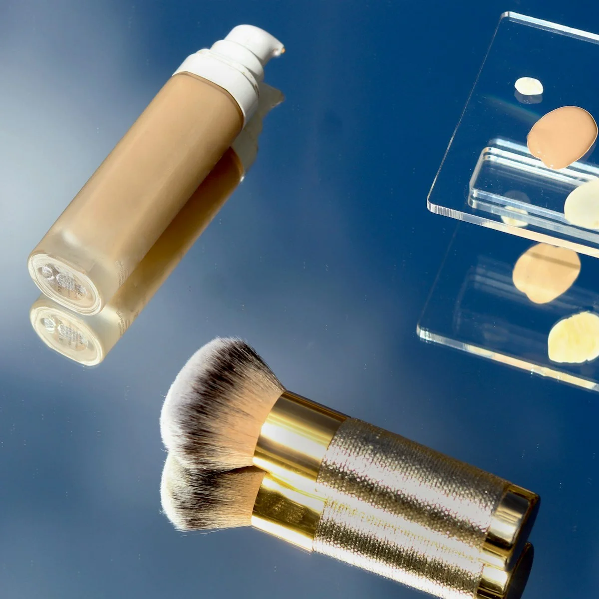 Base de Teint Lissante Pores Floutés