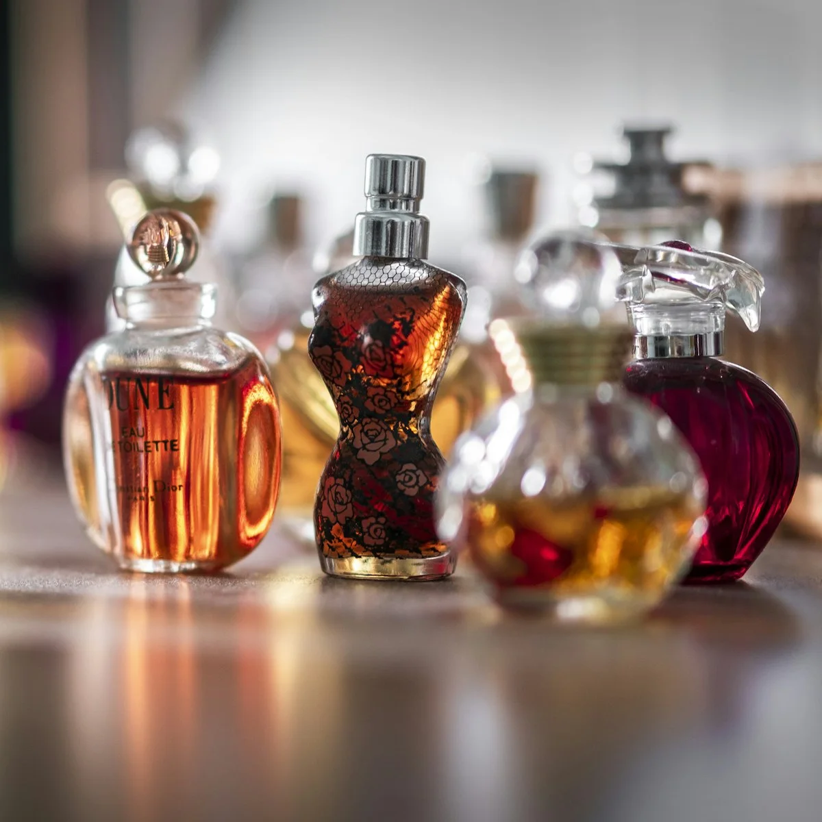 Brume Parfumée Corps Musc Blanc — 200 ml