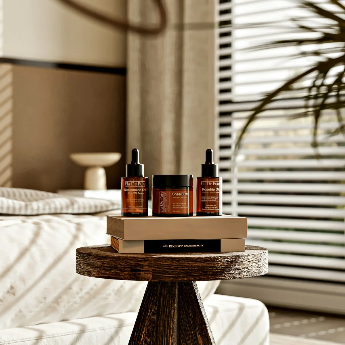 Crème Hydratante Bio Huile de Figue