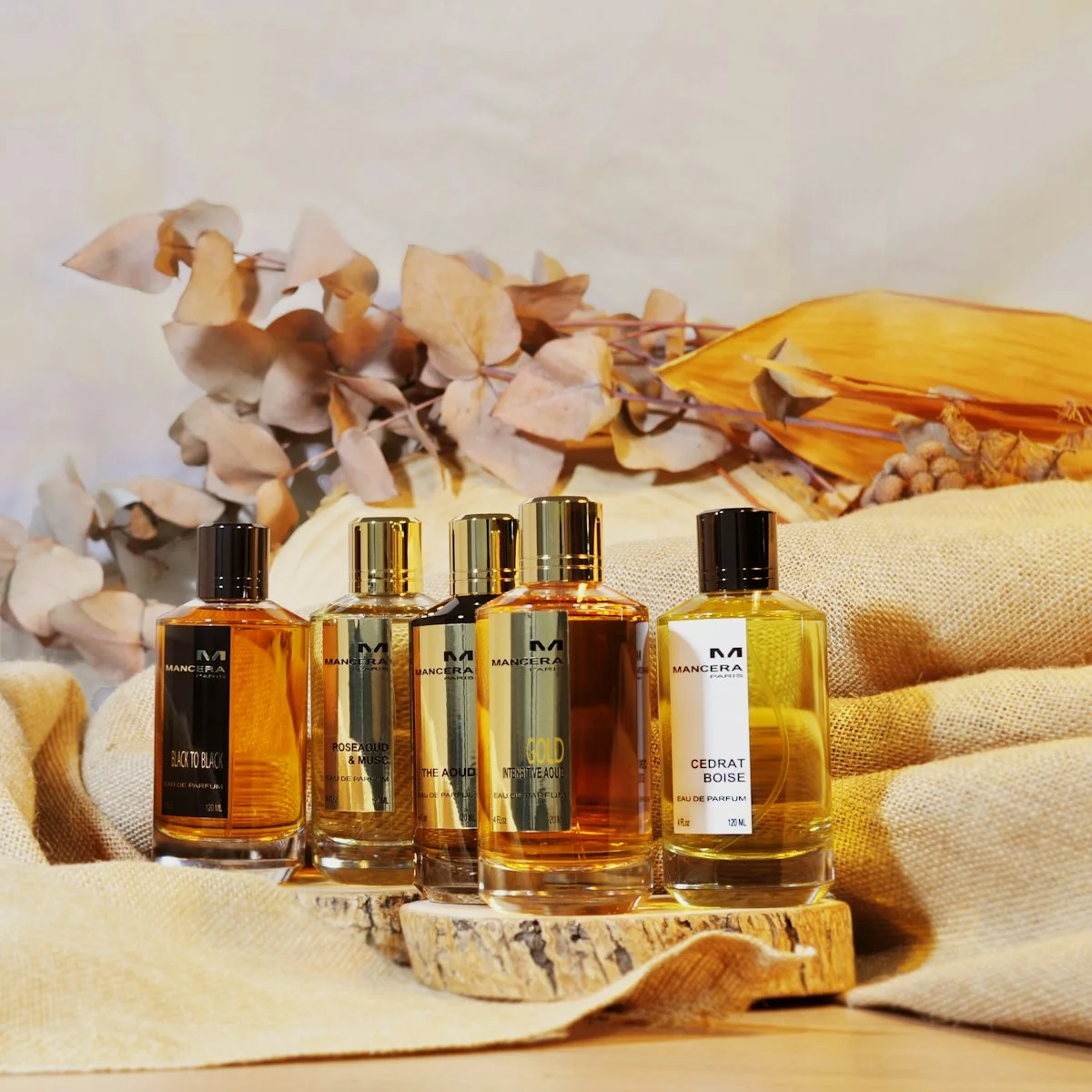 Eau de Parfum Iris Poudré — 50 ml