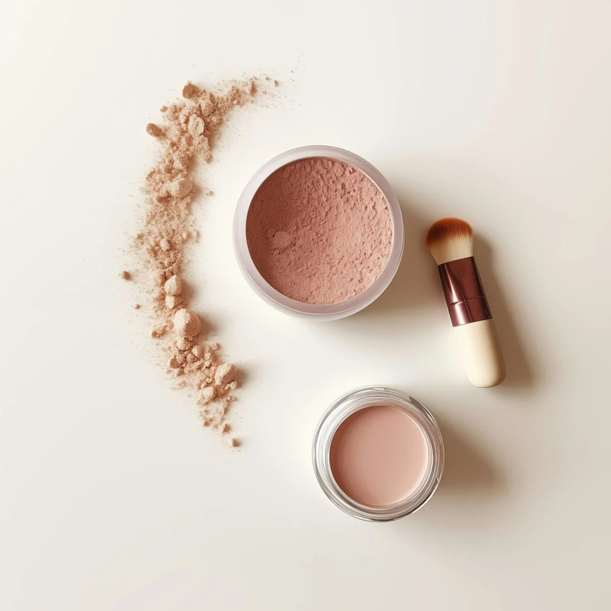Éponge Maquillage Blender