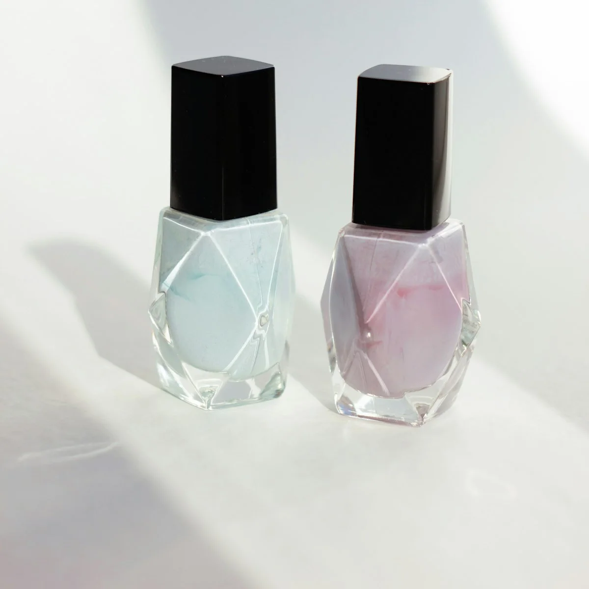 Lime à Ongles en Verre