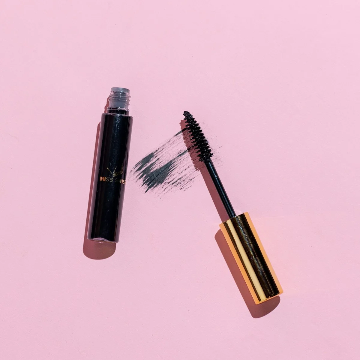 Mascara Waterproof Anti-Larmes