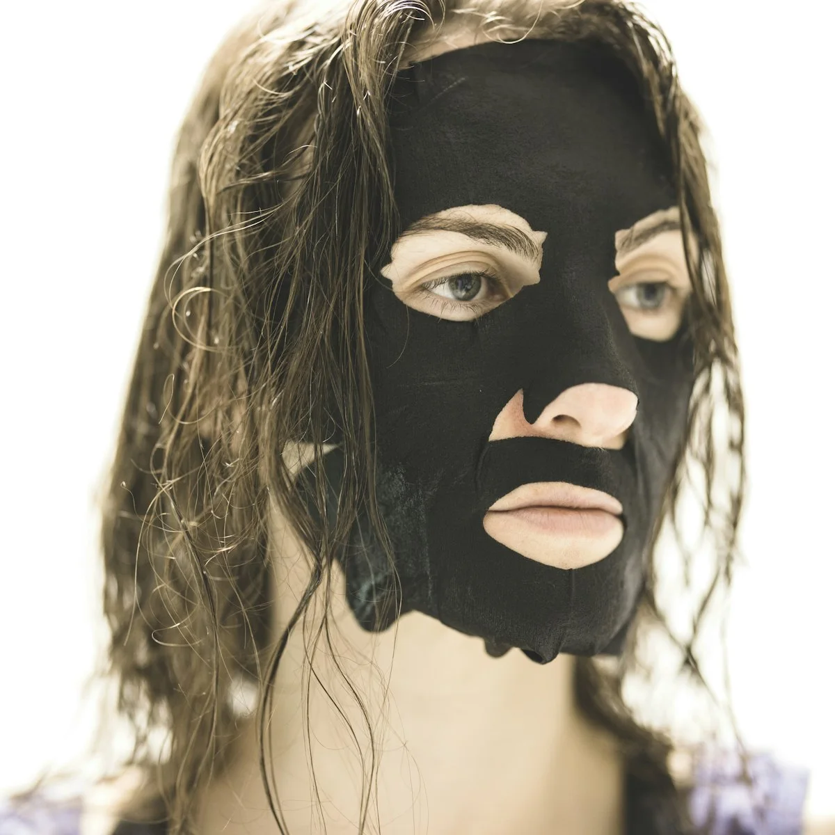 Masque Argile Rose Purifiant Douceur