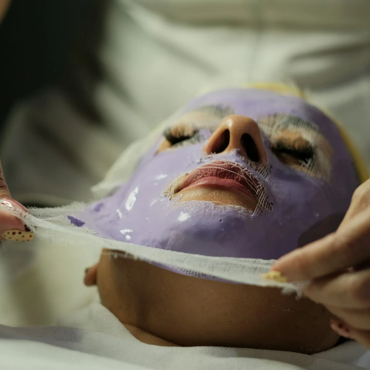 Masque Exfoliant Peeling AHA BHA