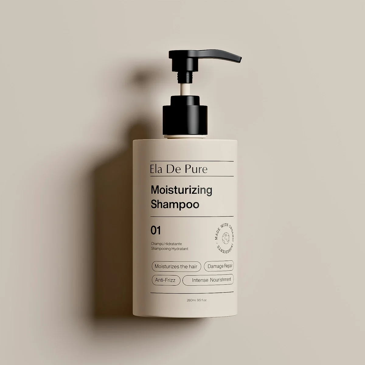 Masque Réparateur Intense Karité