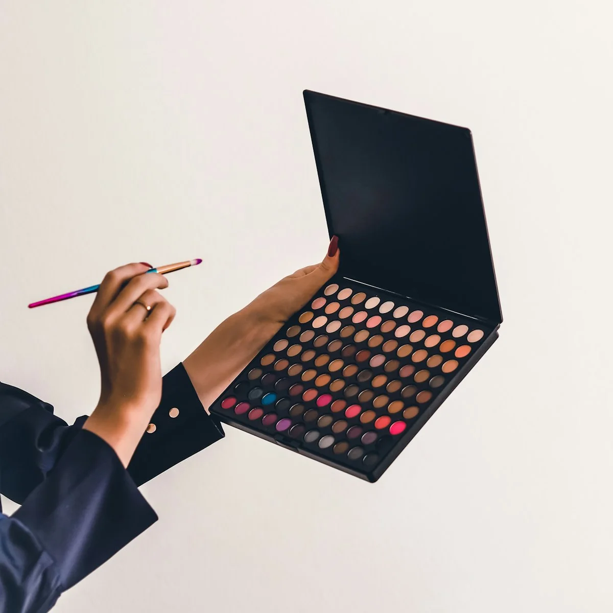 Palette 12 Fards — Nudes du Sahara