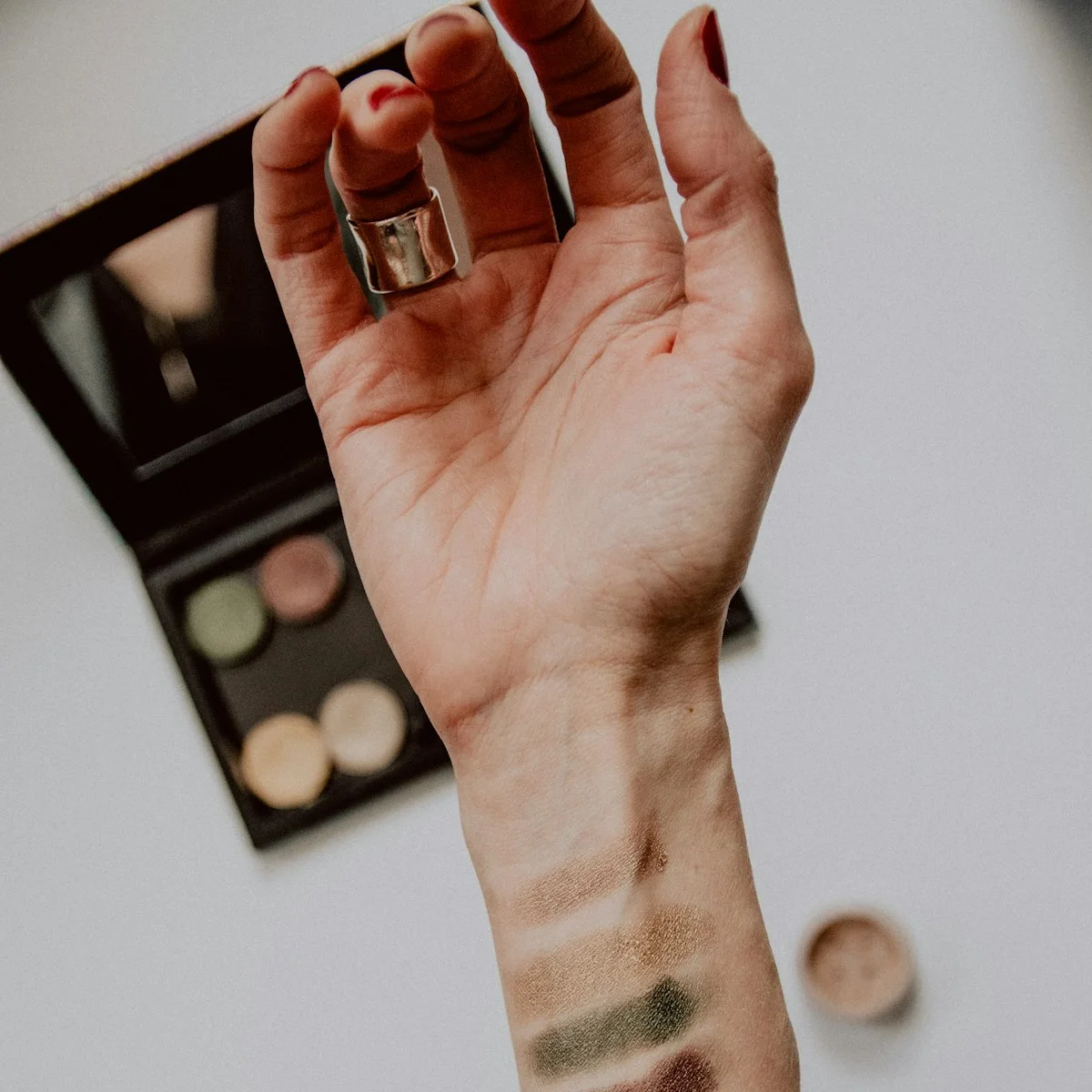 Palette Bordeaux & Prune