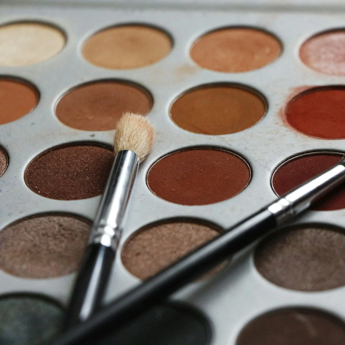 Palette Nude Quotidien