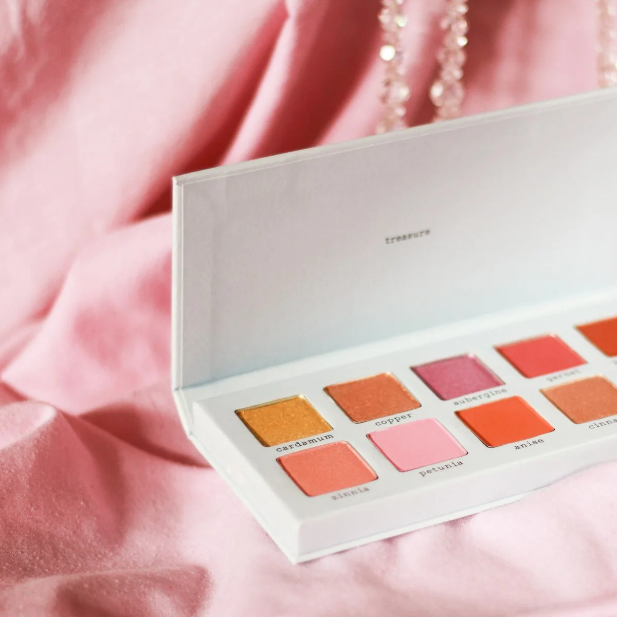 Palette Terracotta & Épices