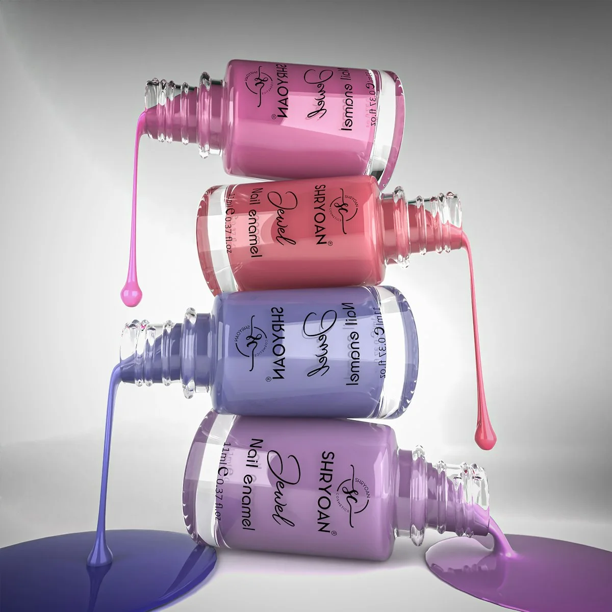 Sèche-Vernis Spray Rapide