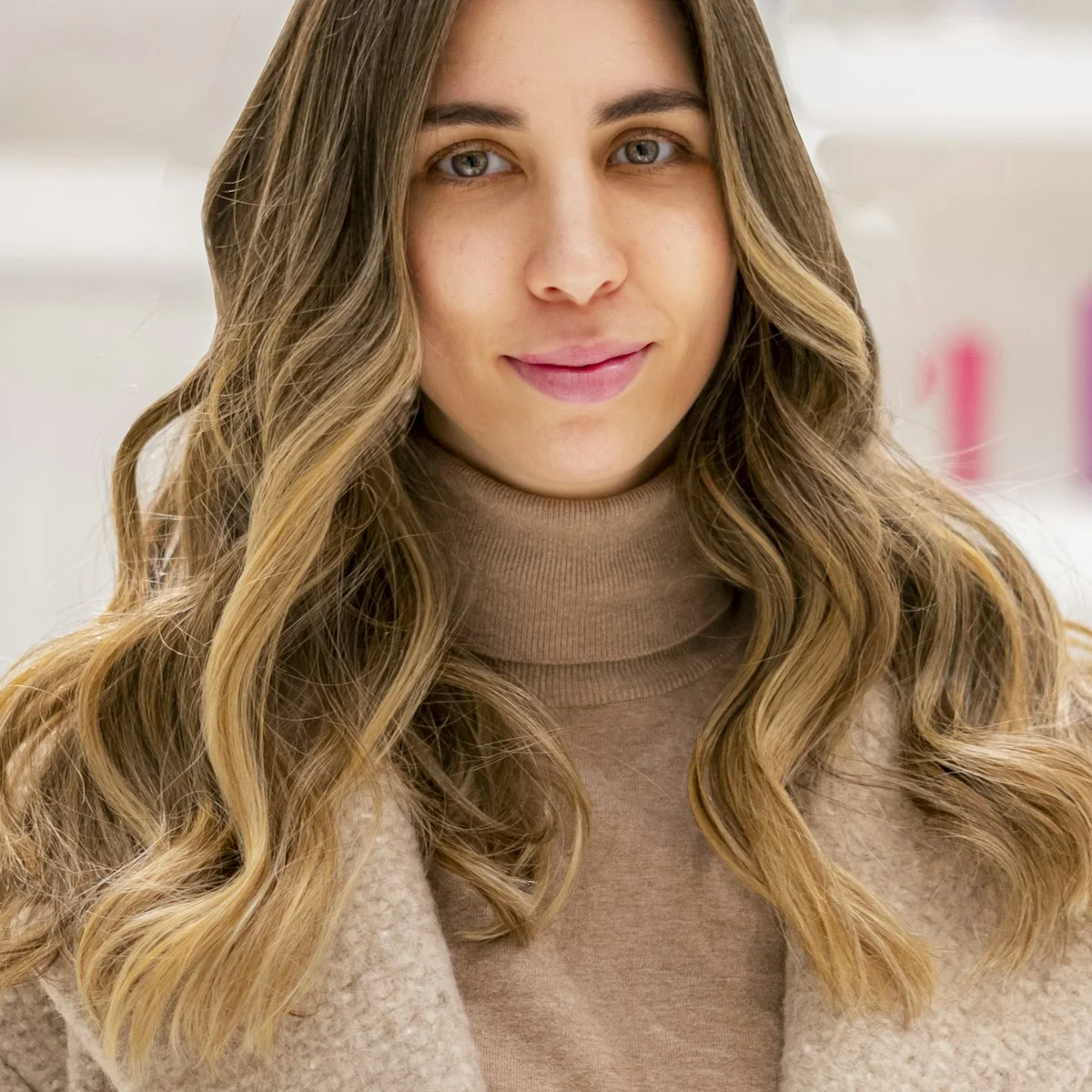 Shampoing Doux Réparateur Kératine