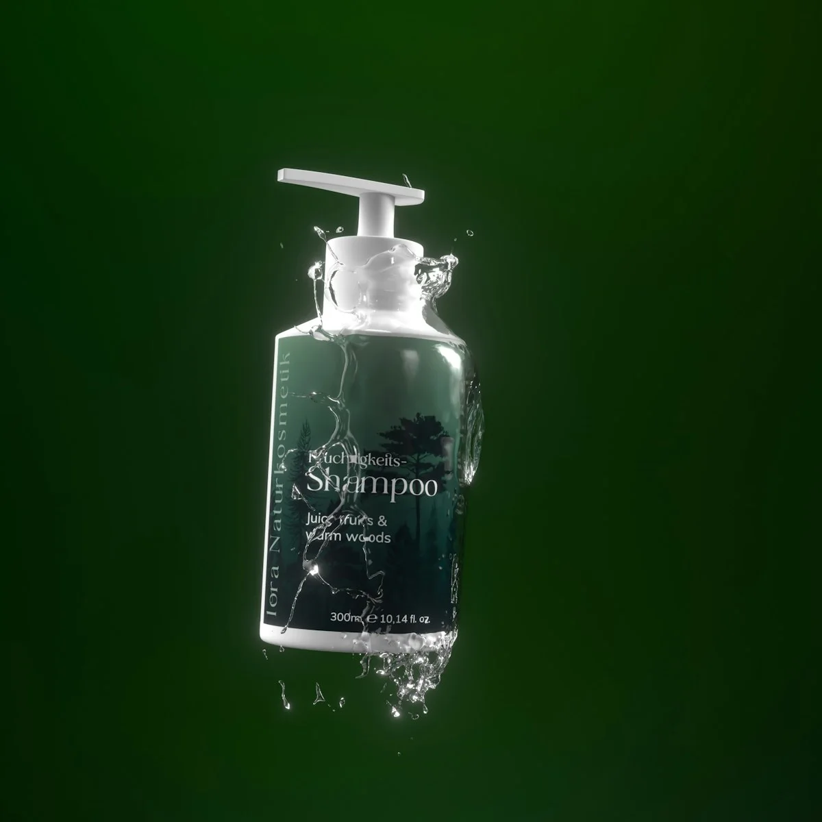 Shampoing Purifiant Cuir Chevelu Gras