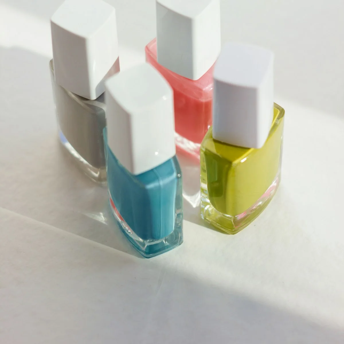 Top Coat Effet Gel Brillance