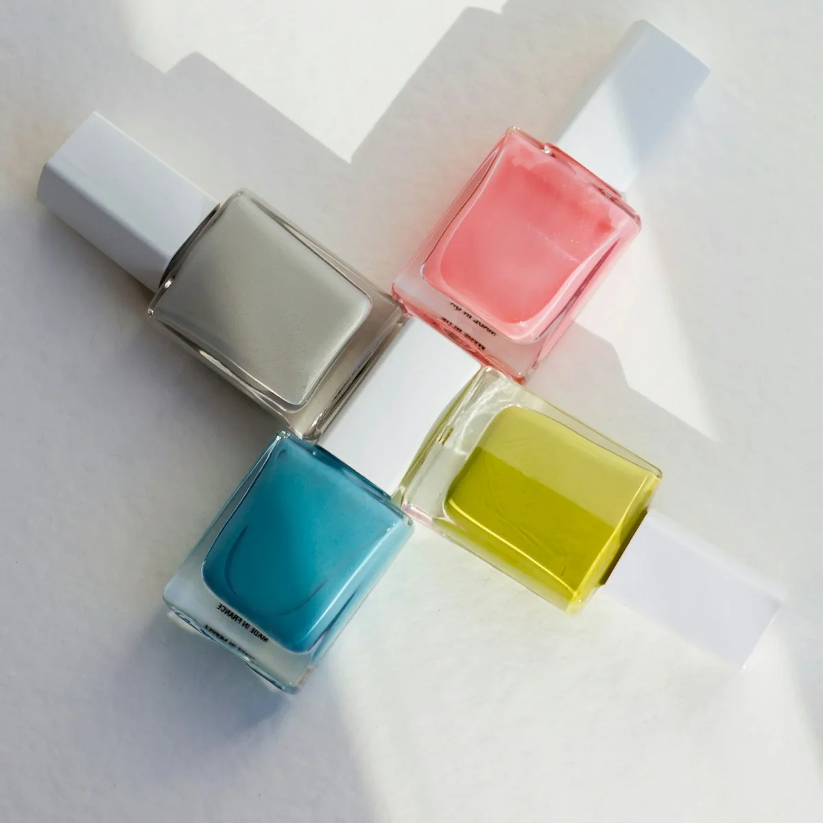 Vernis Longue Tenue — Bleu Majorelle