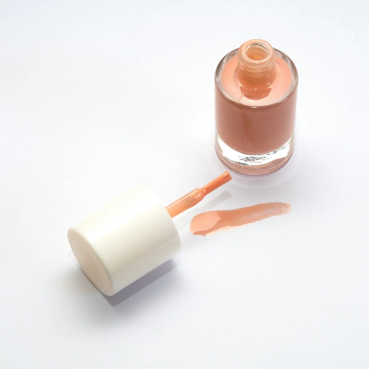 Vernis Longue Tenue — Corail Été
