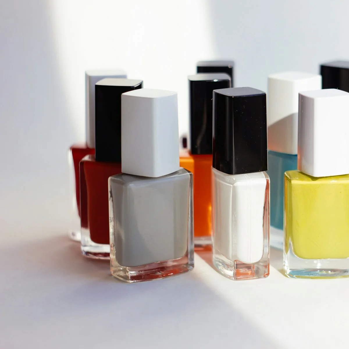 Vernis Longue Tenue — Lilas Poudré