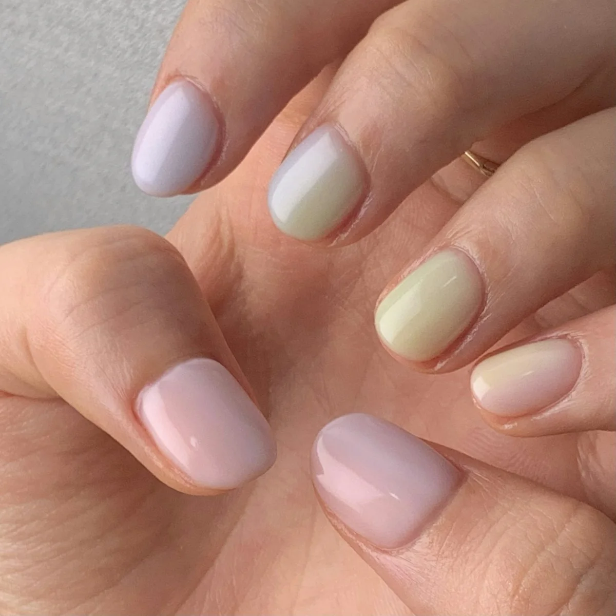 Vernis Longue Tenue — Rose Bonbon