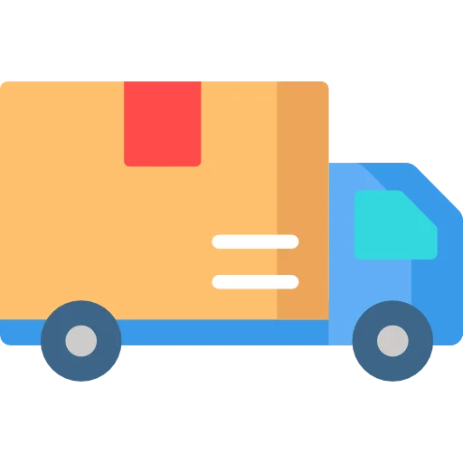 الشحن مجاني