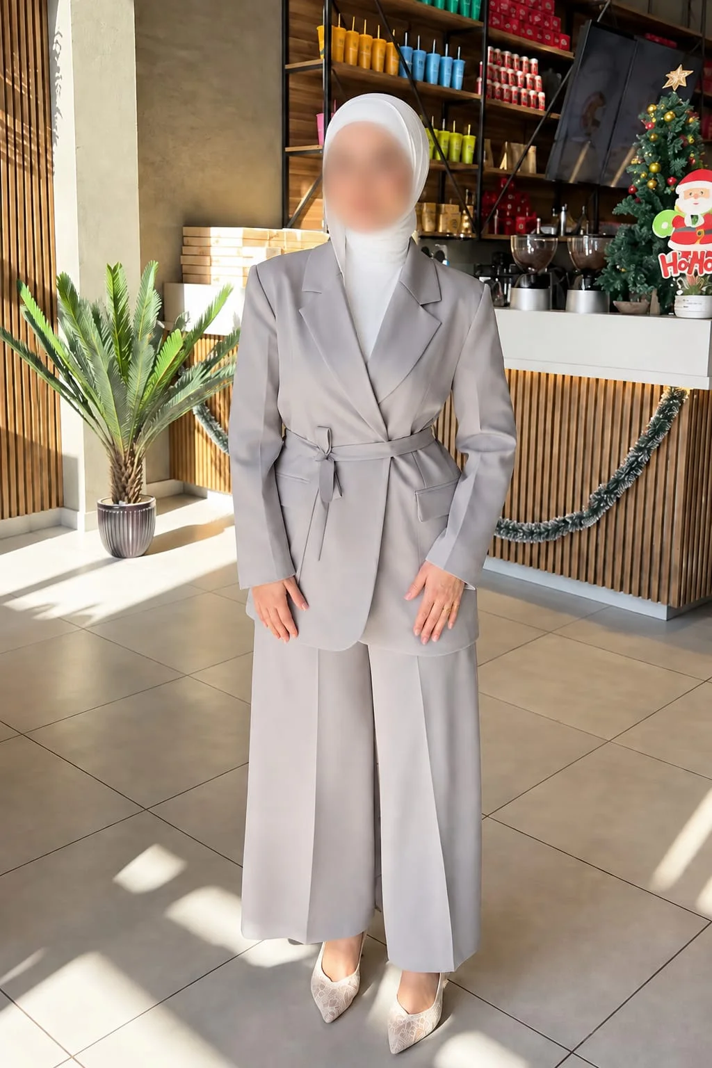 FLORA CHIC — Élégance Intemporelle