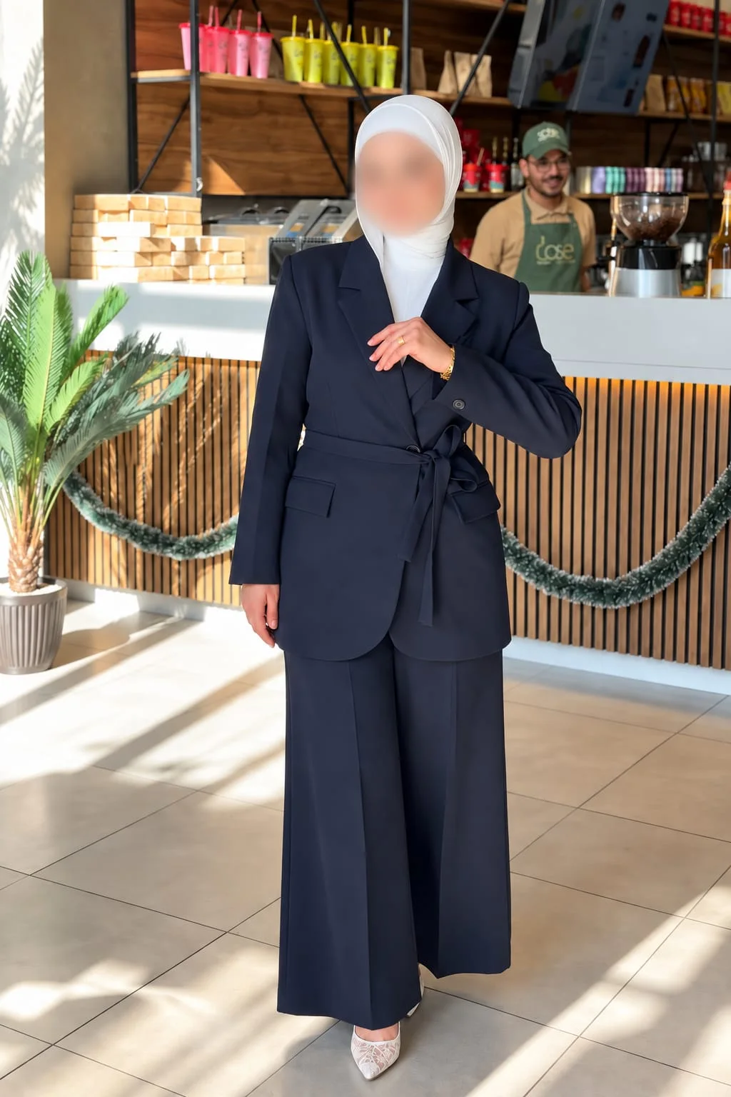 FLORA CHIC — Élégance Intemporelle