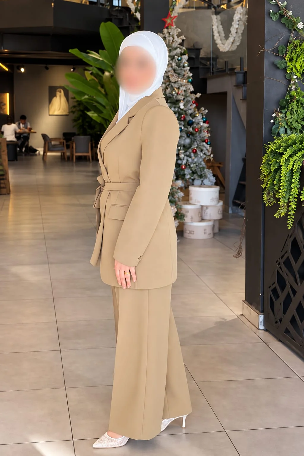 FLORA CHIC — Élégance Intemporelle