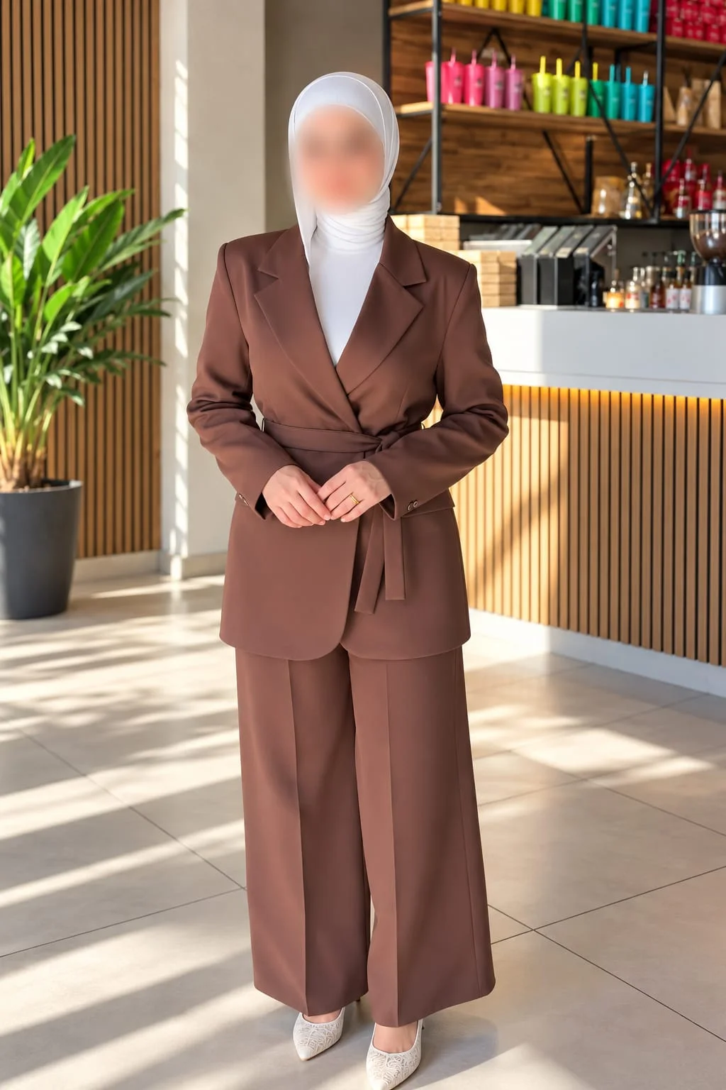FLORA CHIC — Élégance Intemporelle