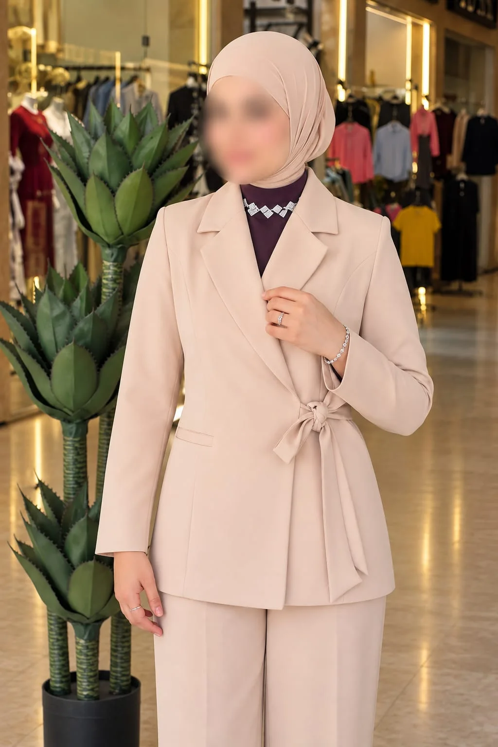 GEORGINA - Tailleur 2 Pièces