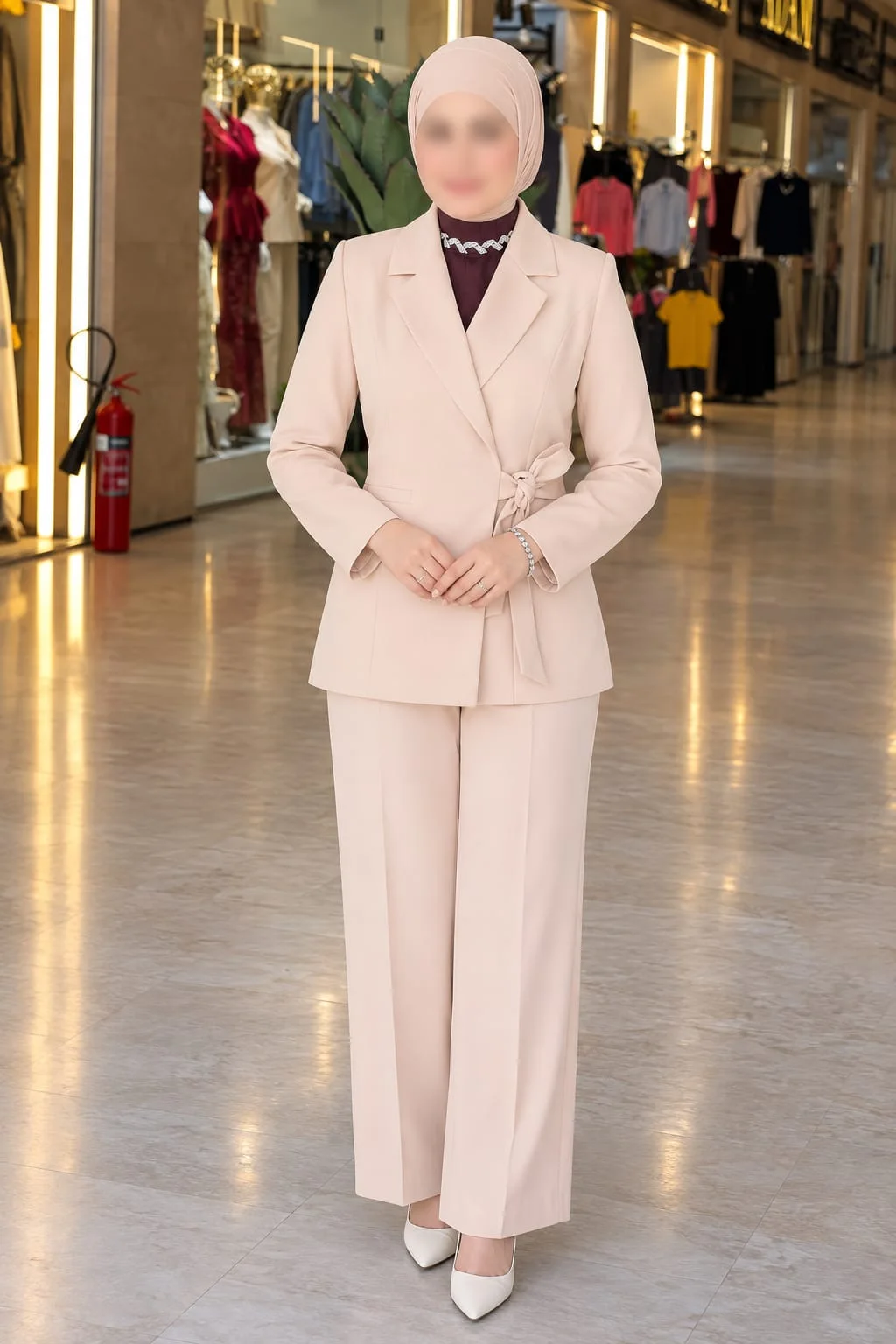 GEORGINA - Tailleur 2 Pièces